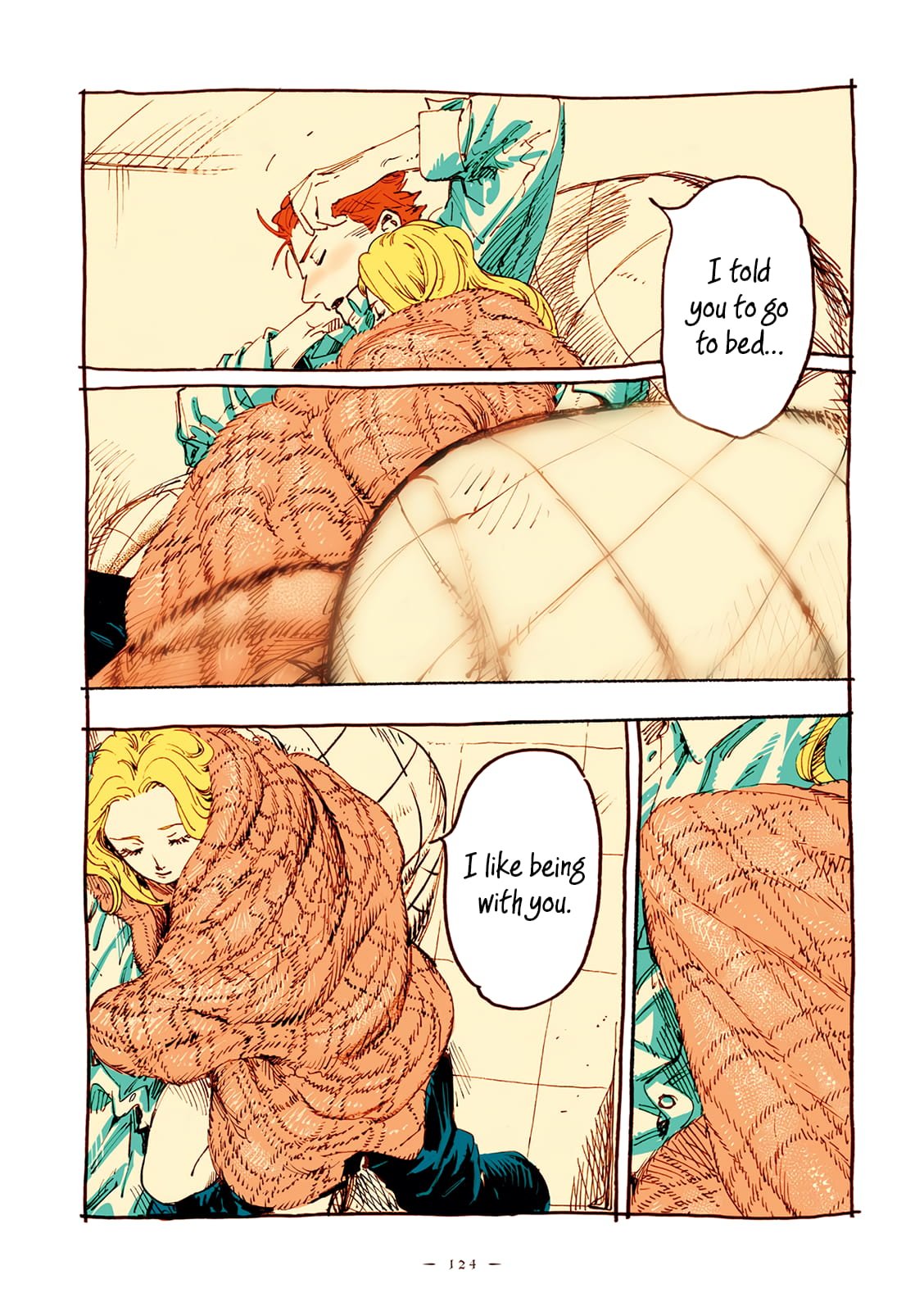 Veil, Chapter 25 image 09